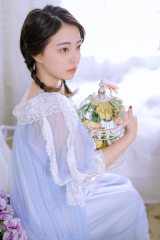 汤芳的人体艺术